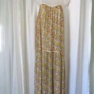 ✨LAST CHANCE ✨ Floral ZARA Summer Dress!